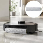 Accessori di ricambio per l'aspirapolvere robot Ecovacs DEEBOT X8 OMNI / X8 Pro OMNI, Main Brush, Side Brush, Filter, Activated Carbon Filter, Dust Bag, Activated Carbon Dust Bag, Roller Mop, Main Brush Cover, Water Tray, Dust Box, Dirty Water Tank    ...