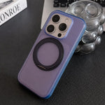 Custodia magnetica per telefono con supporto girevole a 360° e pulsante fotocamera AI, For iPhone 16 Pro, For iPhone 16