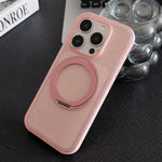 Custodia magnetica per telefono con supporto girevole a 360° e pulsante fotocamera AI, For iPhone 17 Pro Max, For iPhone 17 Pro, For iPhone 17, For iPhone 16 Pro Max