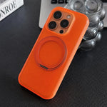 Custodia magnetica per telefono con supporto girevole a 360° e pulsante fotocamera AI, For iPhone 17 Pro Max, For iPhone 17 Pro, For iPhone 17, For iPhone 16 Pro Max