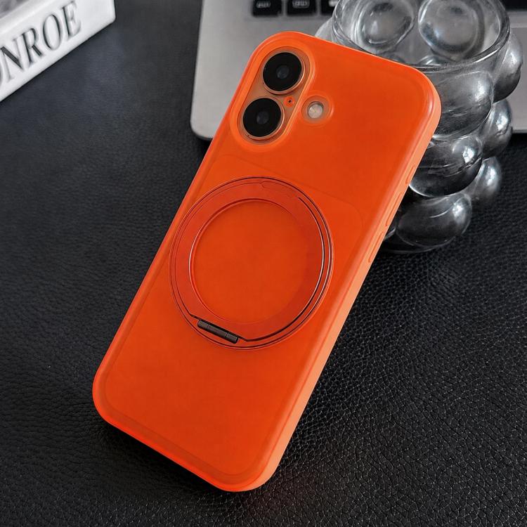 Custodia magnetica per telefono con supporto girevole a 360° e pulsante fotocamera AI, For iPhone 17 Pro Max, For iPhone 17 Pro, For iPhone 17, For iPhone 16 Pro Max