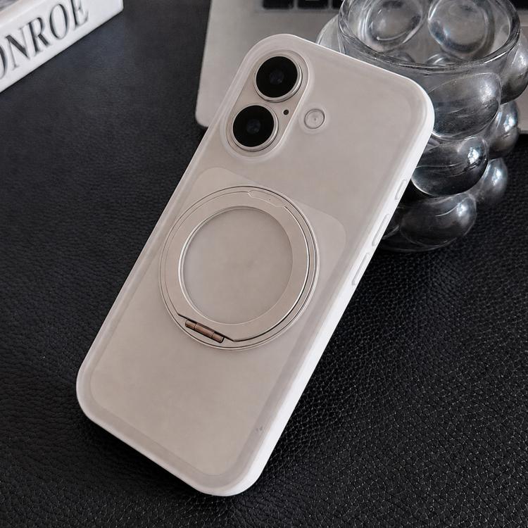 Custodia magnetica per telefono con supporto girevole a 360° e pulsante fotocamera AI, For iPhone 17 Pro Max, For iPhone 17 Pro, For iPhone 17, For iPhone 16 Pro Max
