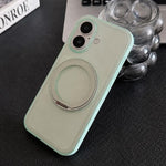 Custodia magnetica per telefono con supporto girevole a 360° e pulsante fotocamera AI, For iPhone 17 Pro Max, For iPhone 17 Pro, For iPhone 17, For iPhone 16 Pro Max