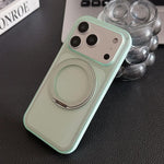 Custodia magnetica per telefono con supporto girevole a 360° e pulsante fotocamera AI, For iPhone 17 Pro Max, For iPhone 17 Pro, For iPhone 17, For iPhone 16 Pro Max
