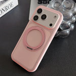 Custodia magnetica per telefono con supporto girevole a 360° e pulsante fotocamera AI, For iPhone 17 Pro Max, For iPhone 17 Pro, For iPhone 17, For iPhone 16 Pro Max