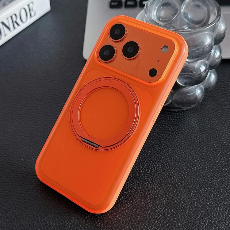 Custodia magnetica per telefono con supporto girevole a 360° e pulsante fotocamera AI, For iPhone 17 Pro Max, For iPhone 17 Pro, For iPhone 17, For iPhone 16 Pro Max