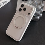 Custodia magnetica per telefono con supporto girevole a 360° e pulsante fotocamera AI, For iPhone 17 Pro Max, For iPhone 17 Pro, For iPhone 17, For iPhone 16 Pro Max
