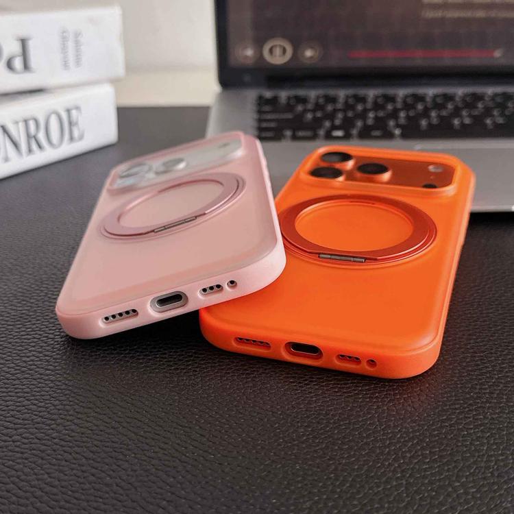 Custodia magnetica per telefono con supporto girevole a 360° e pulsante fotocamera AI, For iPhone 17 Pro Max, For iPhone 17 Pro, For iPhone 17, For iPhone 16 Pro Max