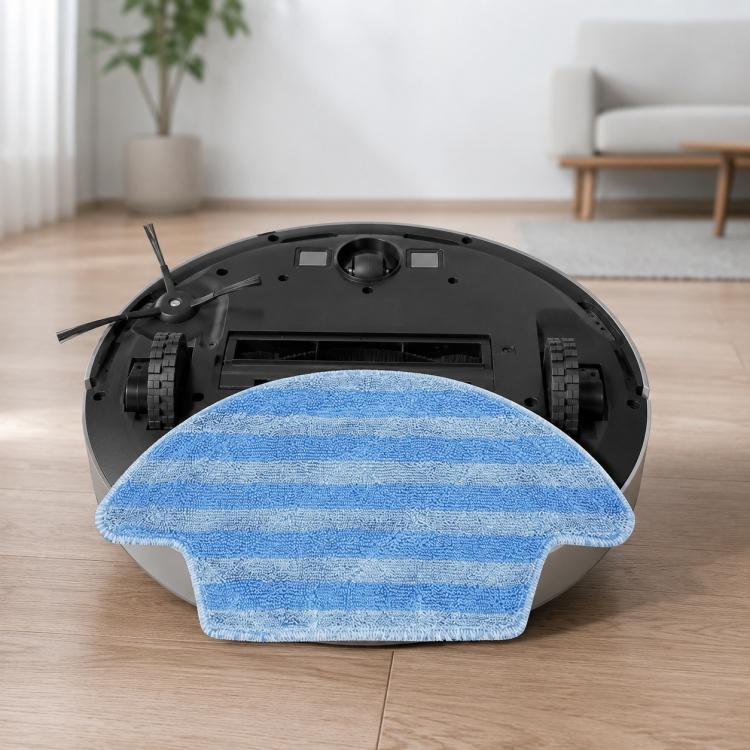 Accessori di ricambio per robot aspirapolvere Ecovacs DEEBOT CEN540 / CEN546 / CR120, New Side Brush, Old Side Brush, New Mop Pad, Old Mop Pad, Filter