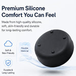 XDcase 8 pezzi Cappucci antiscivolo in silicone per joystick Joy-Con per Nintendo Switch 2