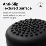 XDcase 8 pezzi Cappucci antiscivolo in silicone impilabili per joystick PS5 / Switch Pro / Xbox 360 Gamepad