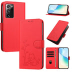 Custodia per telefono in ecopelle con fibbia a forma di albero e gatto YX0014, con cordino., For Galaxy S21 Ultra 5G, For Galaxy Note20 Ultra