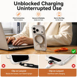 Cordino per cellulare con anello autobloccante XDcase Mini