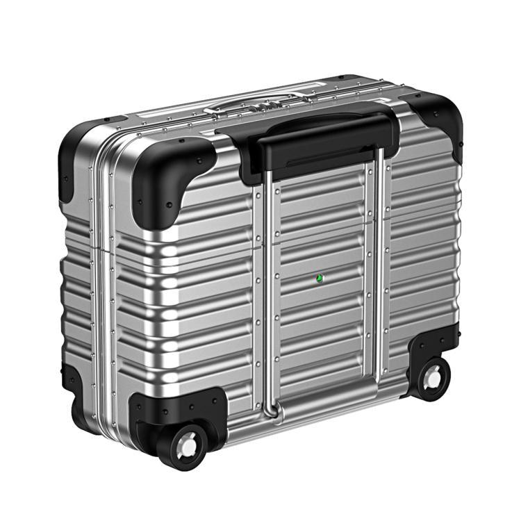 Custodia per auricolari XDcase con design a valigia, ibrida in PC e TPU, con supporto., For AirPods Pro 3, For AirPods Pro 2 / 1