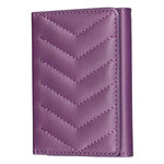 Supporto magnetico a V per cellulare BFK36 con slot per schede RFID