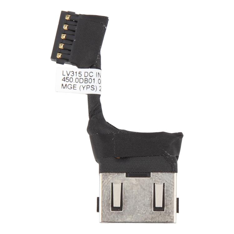 Connettore jack alimentazione CC per Lenovo V130-15