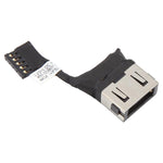 Connettore jack di alimentazione CC, For Lenovo V130-15IKB V330-15IKB 15AST, For Lenovo T460s T470