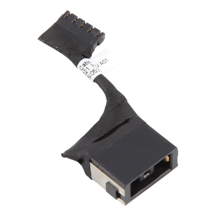 Connettore jack di alimentazione CC, For Lenovo V130-15IKB V330-15IKB 15AST, For Lenovo T460s T470