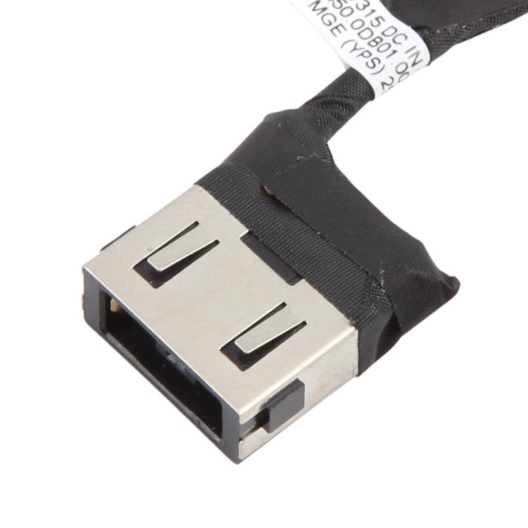 Connettore jack di alimentazione CC, For Lenovo V130-15IKB V330-15IKB 15AST, For Lenovo T460s T470