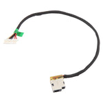 Connettore di alimentazione HP Pavilion 15-EC a fila singola con 12 fori L71031-Y14 L72703-001, For HP Pavilion 15-EC