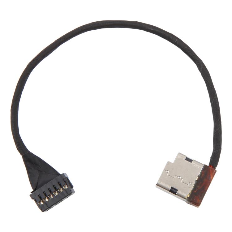 Connettore di alimentazione per HP OMEN 15-DH TPN-C143 L52816-S46 F46, For HP OMEN 15-DH TPN-C143