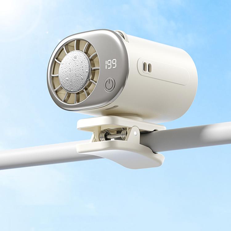 Ventilatore portatile Y32 con raffreddamento a semiconduttore e c