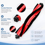 Accessori di ricambio per l'aspirapolvere robot Roborock Q5, Main Brush, Black Five Arm Side Brush, White Five Arm Side Brush, Dual Filter, Dust Bag, Activated Carbon Dust Bag