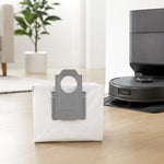 Accessori di ricambio per l'aspirapolvere robot Roborock Q5, Main Brush, Black Five Arm Side Brush, White Five Arm Side Brush, Dual Filter, Dust Bag, Activated Carbon Dust Bag