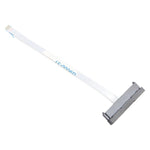 Connettore per disco rigido con cavo flessibile per HP Pavilion 14-AL, 15-AU, 15-AW (codice articolo: DD0G34HD301), For HP Pavilion 14-AL 15-AU 15-AW