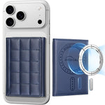 Supporto magnetico quadrato per cellulare BFK38 con slot per schede RFID