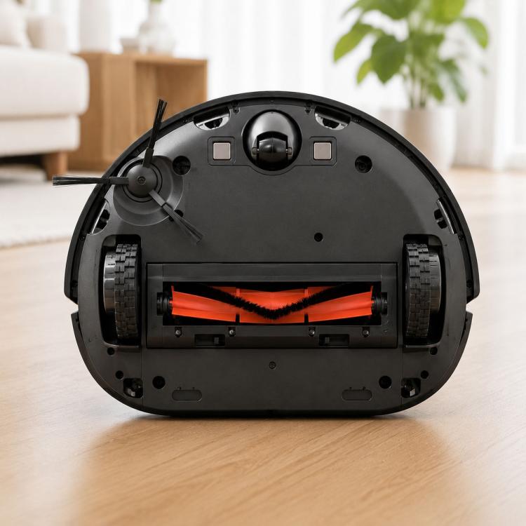Ricambi per Xiaomi Mijia Robot Vacuum Mop 2 Pro, Main Brush, Dual White Side Brush, Grey Side Brush, Dual Filter, Thick Striped Mop Pad, Grey Striped Mop Pad, Blue Striped Mop Pad, Fine Mop Pad