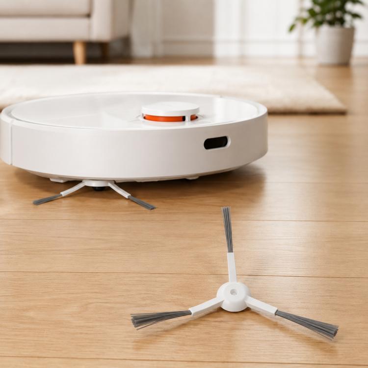 Ricambi per Xiaomi Mijia Robot Vacuum Mop 2 Pro, Main Brush, Dual White Side Brush, Grey Side Brush, Dual Filter, Thick Striped Mop Pad, Grey Striped Mop Pad, Blue Striped Mop Pad, Fine Mop Pad
