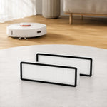 Ricambi per Xiaomi Mijia Robot Vacuum Mop 2 Pro, Main Brush, Dual White Side Brush, Grey Side Brush, Dual Filter, Thick Striped Mop Pad, Grey Striped Mop Pad, Blue Striped Mop Pad, Fine Mop Pad