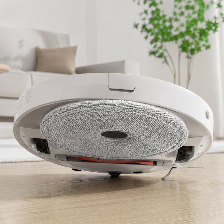 Ricambi per Xiaomi Mijia Robot Vacuum Mop 2 Pro, Main Brush, Dual White Side Brush, Grey Side Brush, Dual Filter, Thick Striped Mop Pad, Grey Striped Mop Pad, Blue Striped Mop Pad, Fine Mop Pad