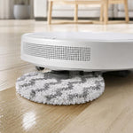 Ricambi per Xiaomi Mijia Robot Vacuum Mop 2 Pro, Main Brush, Dual White Side Brush, Grey Side Brush, Dual Filter, Thick Striped Mop Pad, Grey Striped Mop Pad, Blue Striped Mop Pad, Fine Mop Pad