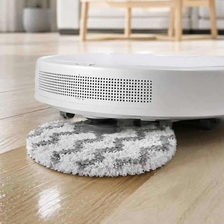 Ricambi per Xiaomi Mijia Robot Vacuum Mop 2 Pro, Main Brush, Dual White Side Brush, Grey Side Brush, Dual Filter, Thick Striped Mop Pad, Grey Striped Mop Pad, Blue Striped Mop Pad, Fine Mop Pad