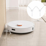 Ricambi per robot aspirapolvere Xiaomi Mijia Omni B101CN / 1S / 2 / 2S / 3, Main Brush, Dual White Side Brush, Dual Black Side Brush, Dual Filter, Thick Striped Mop Pad, Grey Striped Mop Pad, Grey Fine Mop Pad, White Fine Mop Pad, Blue Striped Mop Pad ...