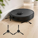 Ricambi per robot aspirapolvere Xiaomi Mijia Omni B101CN / 1S / 2 / 2S / 3, Main Brush, Dual White Side Brush, Dual Black Side Brush, Dual Filter, Thick Striped Mop Pad, Grey Striped Mop Pad, Grey Fine Mop Pad, White Fine Mop Pad, Blue Striped Mop Pad ...