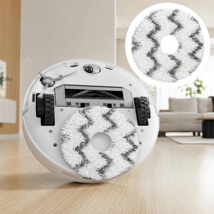 Ricambi per robot aspirapolvere Xiaomi Mijia Omni B101CN / 1S / 2 / 2S / 3, Main Brush, Dual White Side Brush, Dual Black Side Brush, Dual Filter, Thick Striped Mop Pad, Grey Striped Mop Pad, Grey Fine Mop Pad, White Fine Mop Pad, Blue Striped Mop Pad ...