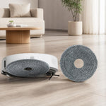 Ricambi per robot aspirapolvere Xiaomi Mijia Omni B101CN / 1S / 2 / 2S / 3, Main Brush, Dual White Side Brush, Dual Black Side Brush, Dual Filter, Thick Striped Mop Pad, Grey Striped Mop Pad, Grey Fine Mop Pad, White Fine Mop Pad, Blue Striped Mop Pad ...