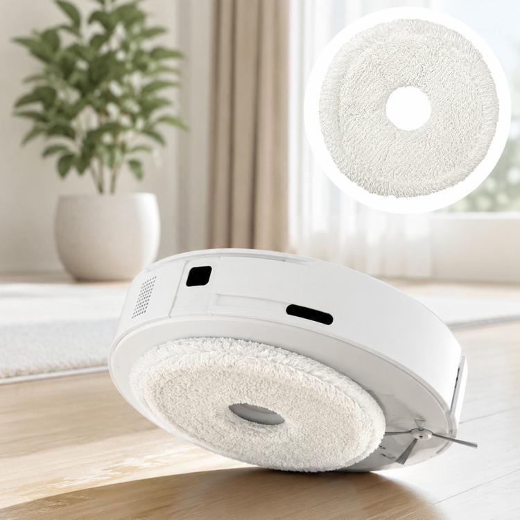 Ricambi per robot aspirapolvere Xiaomi Mijia Omni B101CN / 1S / 2 / 2S / 3, Main Brush, Dual White Side Brush, Dual Black Side Brush, Dual Filter, Thick Striped Mop Pad, Grey Striped Mop Pad, Grey Fine Mop Pad, White Fine Mop Pad, Blue Striped Mop Pad ...