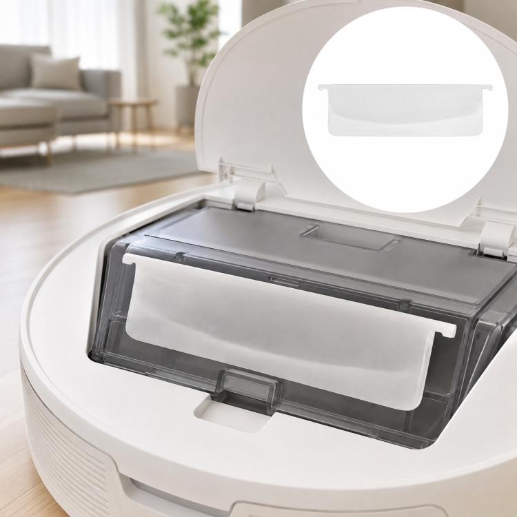 Ricambi per robot aspirapolvere Xiaomi Mijia Omni B101CN / 1S / 2 / 2S / 3, Main Brush, Dual White Side Brush, Dual Black Side Brush, Dual Filter, Thick Striped Mop Pad, Grey Striped Mop Pad, Grey Fine Mop Pad, White Fine Mop Pad, Blue Striped Mop Pad ...
