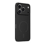Custodia magnetica per telefono in similpelle vegana effetto pelle di pecora, For iPhone 17 Pro Max, For iPhone 17 Pro, For iPhone 17