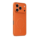 Custodia magnetica per telefono in similpelle vegana effetto pelle di pecora, For iPhone 17 Pro Max, For iPhone 17 Pro, For iPhone 17