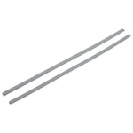 Set di tappetini per il fondo della custodia con retro adesivo, For Dell Latitude 7400 E7400