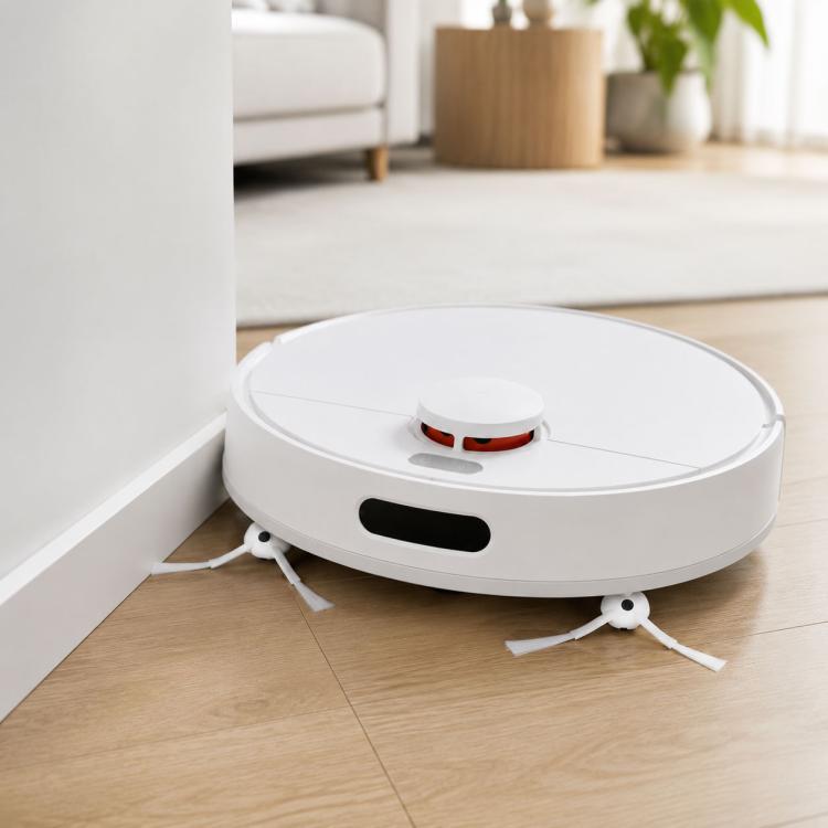 Ricambi per il robot aspirapolvere Xiaomi Mijia Robot Vacuum Mop 2 Pro MJST1S, Detachable Main Brush, Dual White Side Brush, Dual Black Side Brush, White Five Arm Side Brush, Black Five Arm Side Brush, Mop Pad