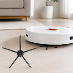 Ricambi per il robot aspirapolvere Xiaomi Mijia Robot Vacuum Mop 2 Pro MJST1S, Detachable Main Brush, Dual White Side Brush, Dual Black Side Brush, White Five Arm Side Brush, Black Five Arm Side Brush, Mop Pad