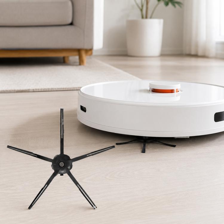 Ricambi per il robot aspirapolvere Xiaomi Mijia Robot Vacuum Mop 2 Pro MJST1S, Detachable Main Brush, Dual White Side Brush, Dual Black Side Brush, White Five Arm Side Brush, Black Five Arm Side Brush, Mop Pad