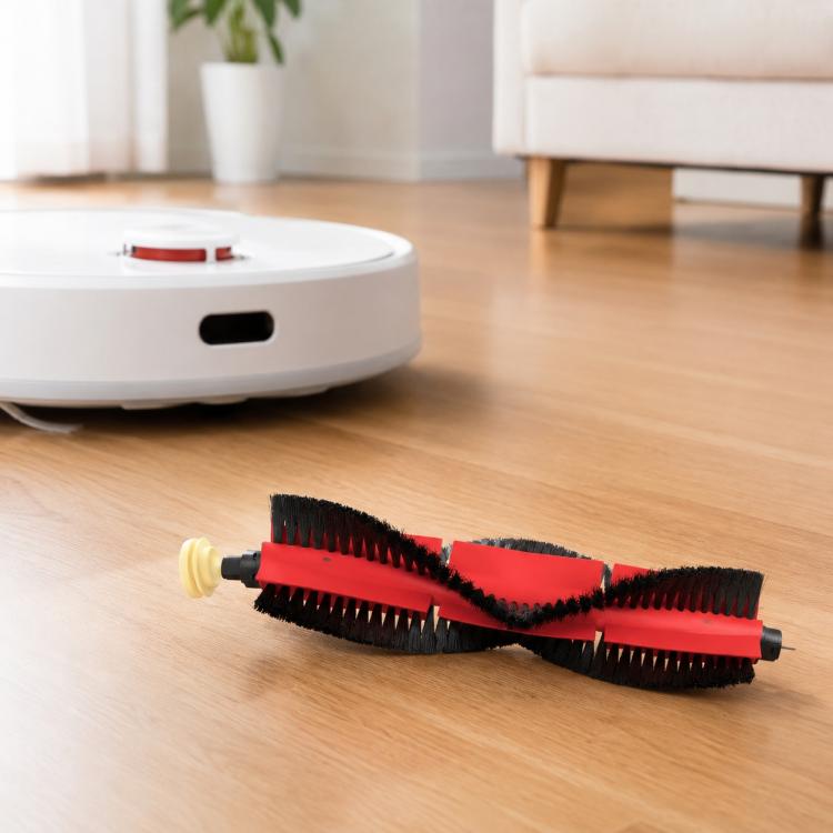 Ricambi per robot aspirapolvere Xiaomi Mijia Robot Vacuum Mop 2 MJST1S, Detachable Main Brush, Dual White Side Brush, Dual Black Side Brush, Dual Filter, Filter-Free Dust Box, Mop Pad