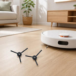 Ricambi per robot aspirapolvere Xiaomi Mijia Robot Vacuum Mop 2 MJST1S, Detachable Main Brush, Dual White Side Brush, Dual Black Side Brush, Dual Filter, Filter-Free Dust Box, Mop Pad